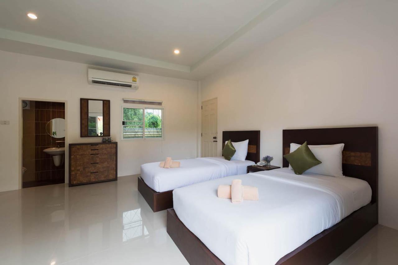 Sweet Honey Pranburi Hotel Sam Roi Yot Buitenkant foto