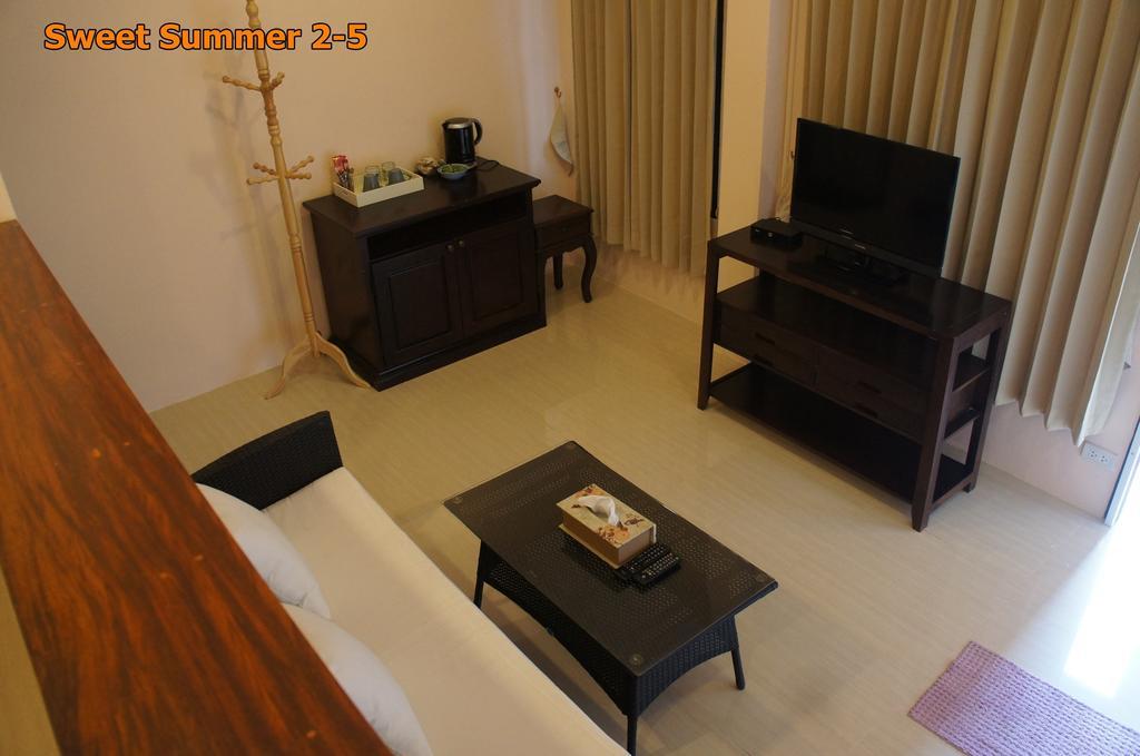 Sweet Honey Pranburi Hotel Sam Roi Yot Kamer foto