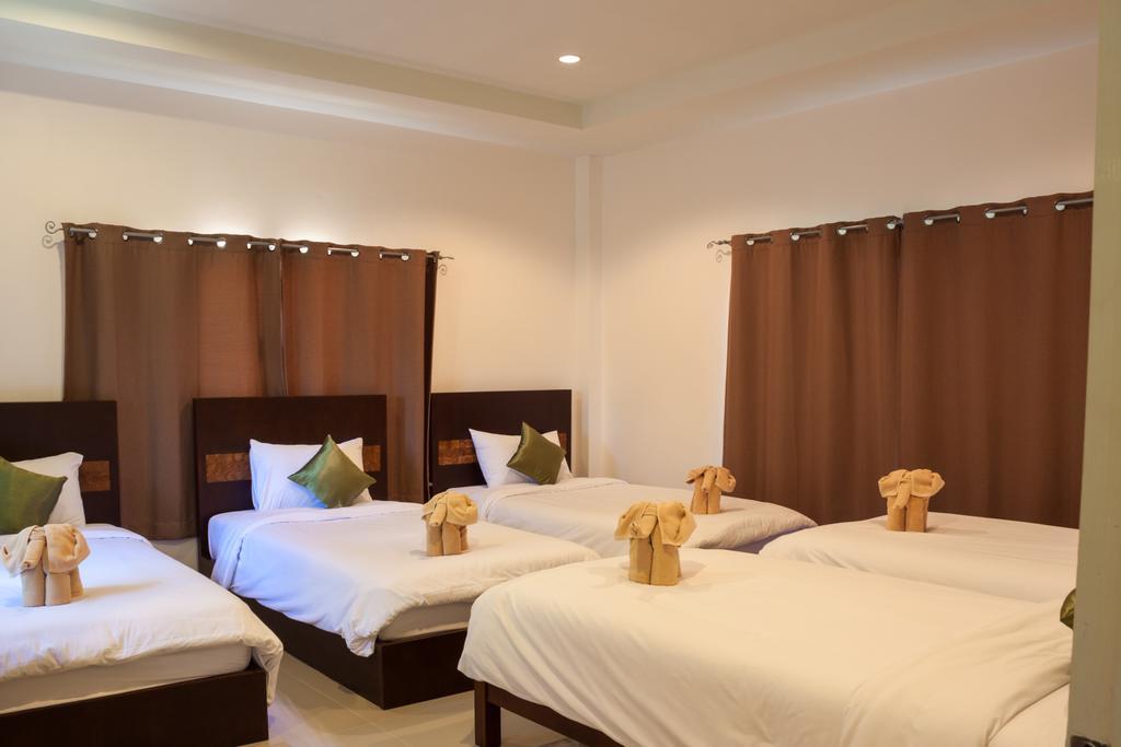 Sweet Honey Pranburi Hotel Sam Roi Yot Buitenkant foto